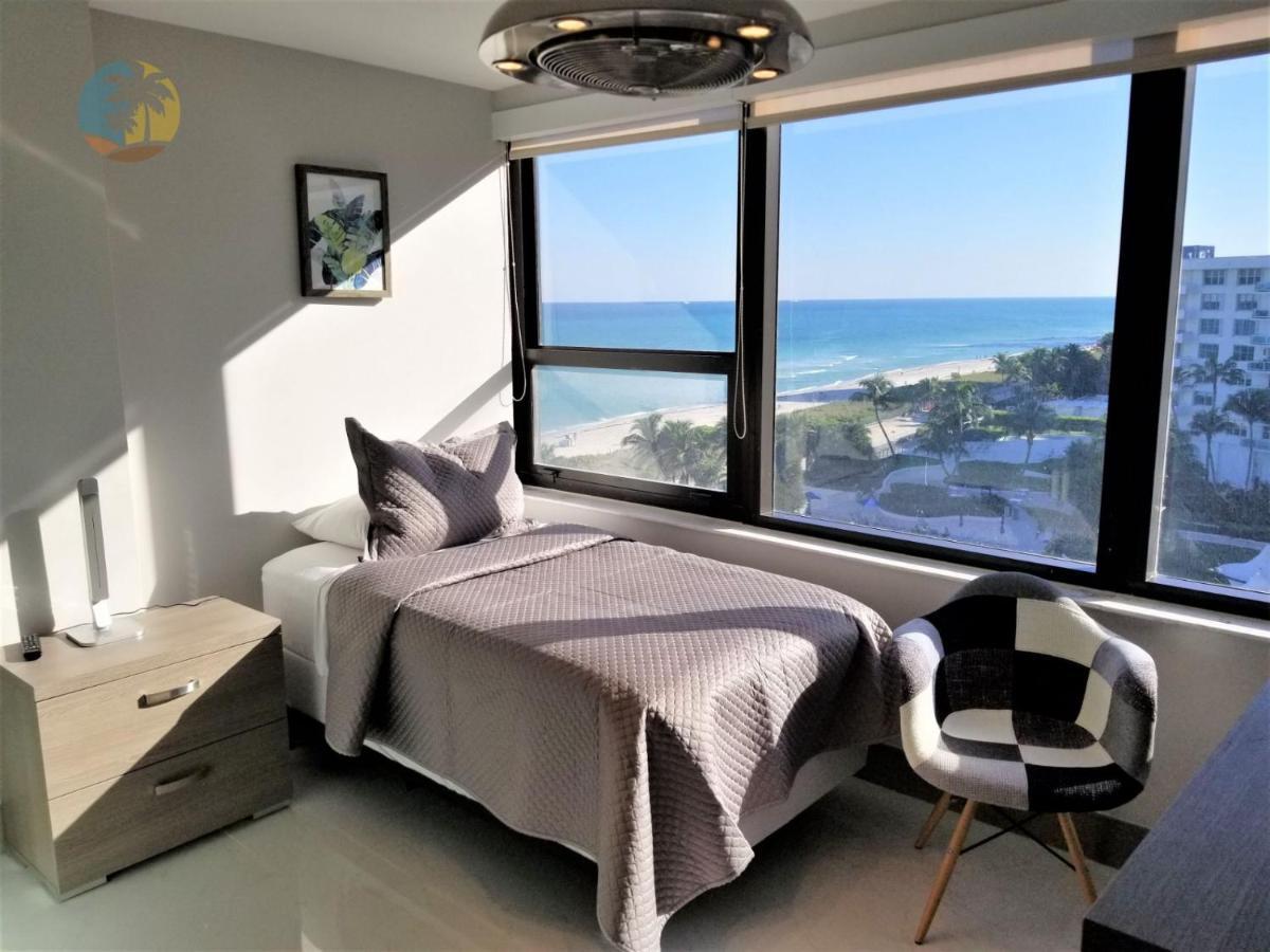Luxury Beach Resort - Hora Rentals Miami Beach Esterno foto