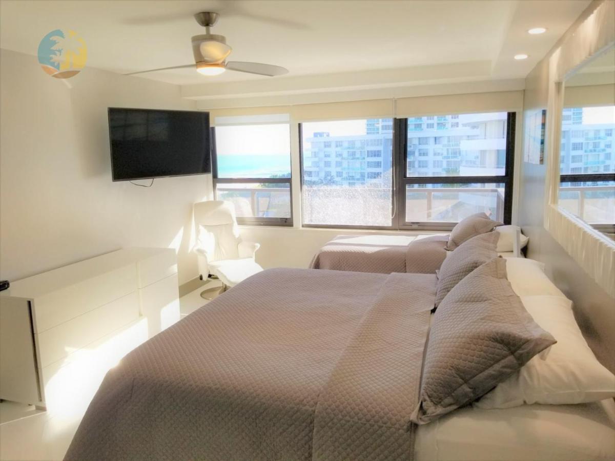 Luxury Beach Resort - Hora Rentals Miami Beach Esterno foto