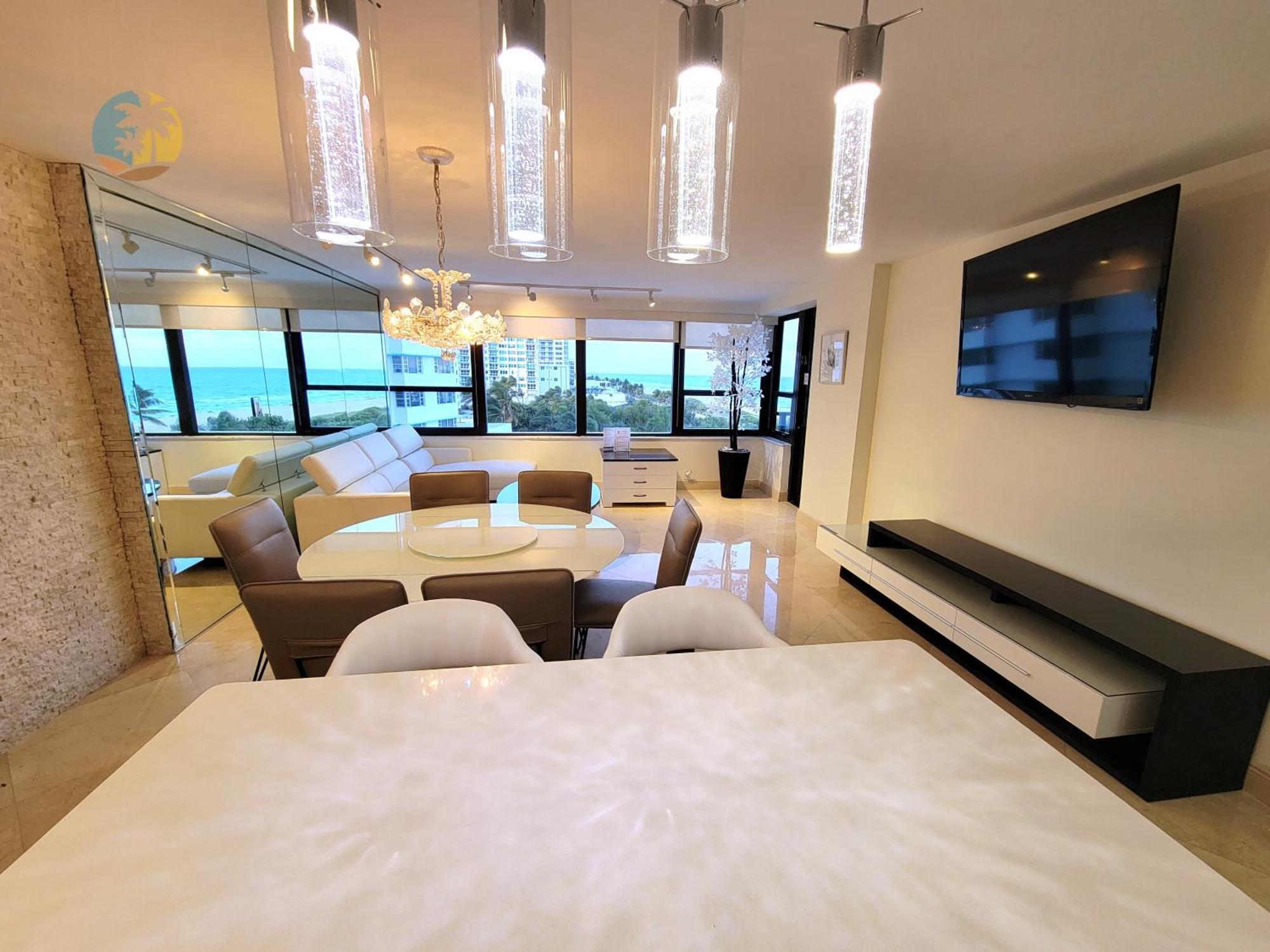 Luxury Beach Resort - Hora Rentals Miami Beach Esterno foto