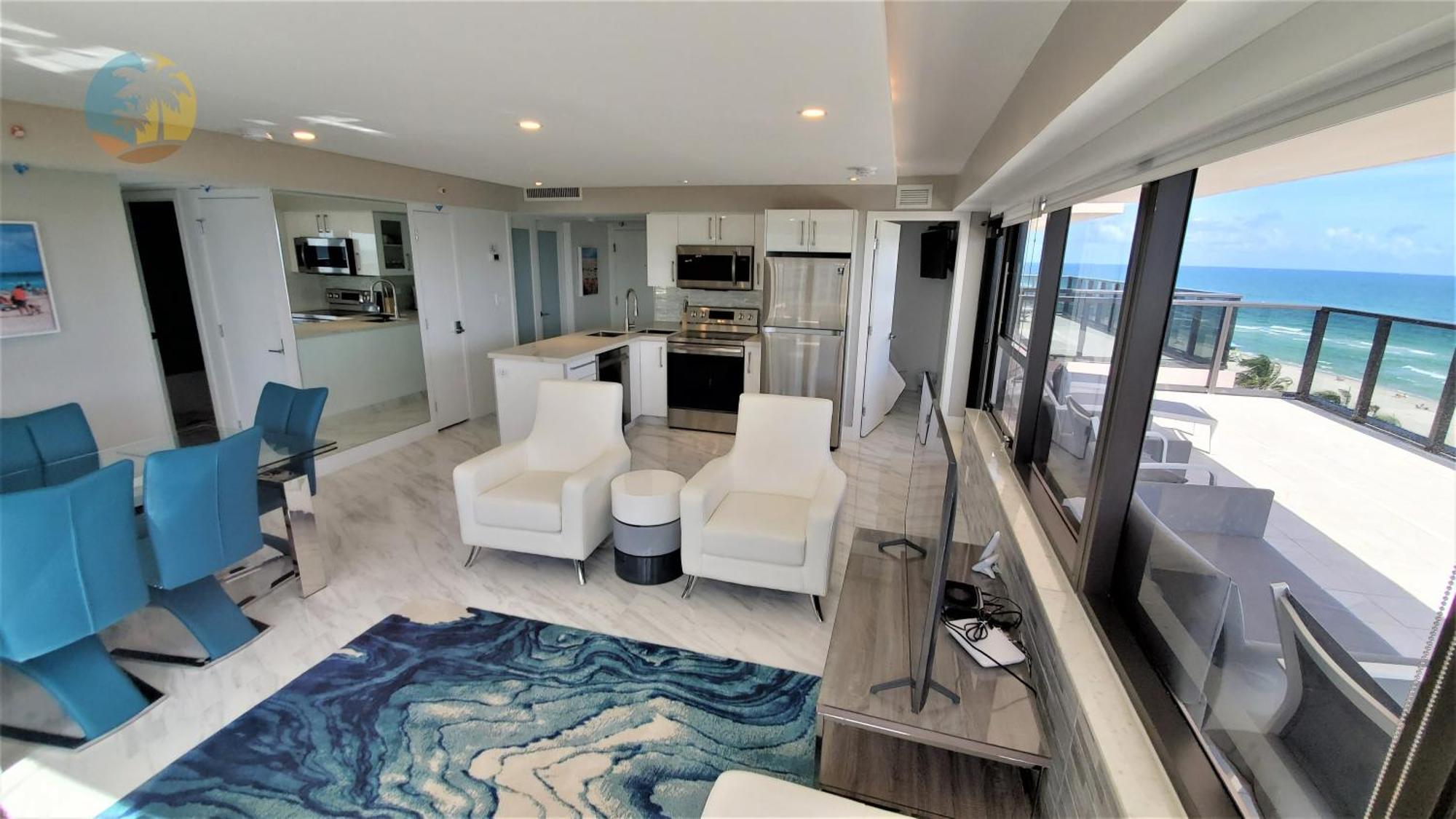 Luxury Beach Resort - Hora Rentals Miami Beach Esterno foto