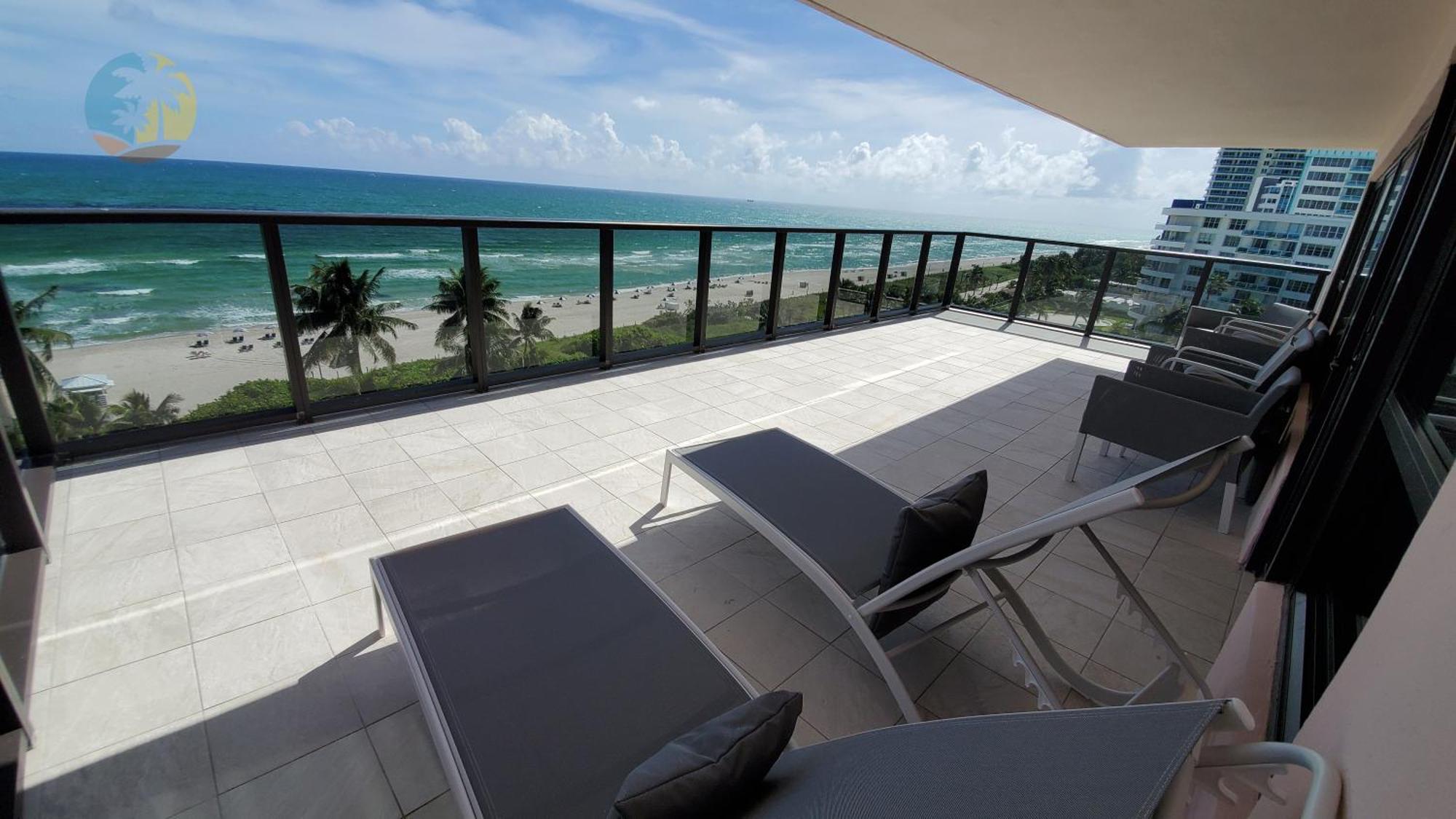 Luxury Beach Resort - Hora Rentals Miami Beach Esterno foto