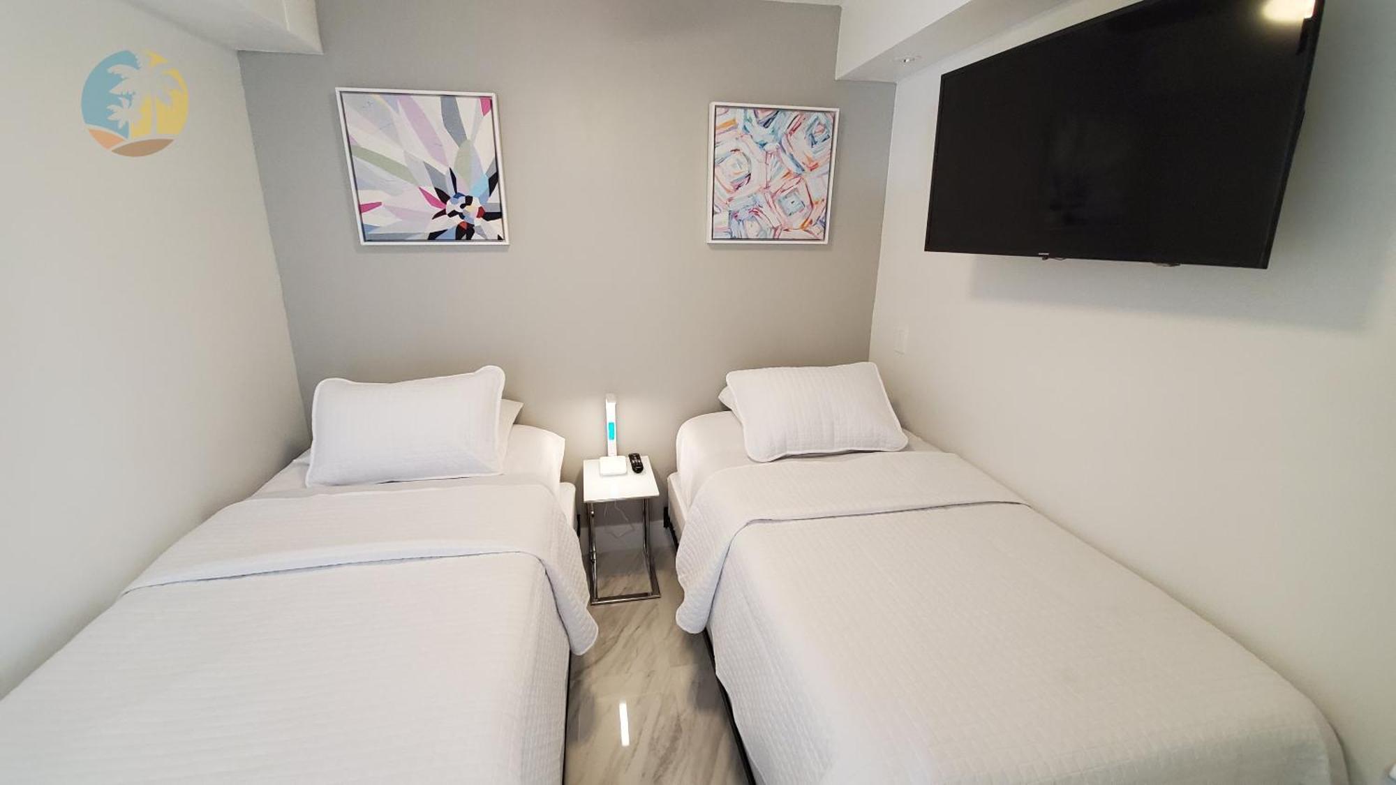 Luxury Beach Resort - Hora Rentals Miami Beach Esterno foto