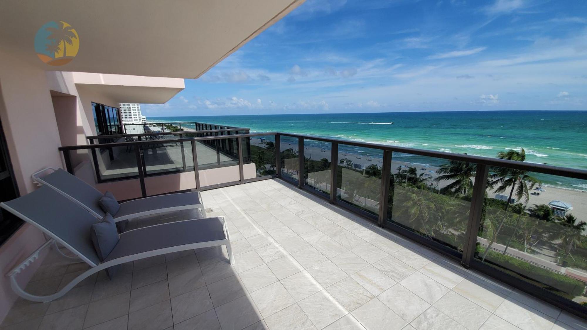 Luxury Beach Resort - Hora Rentals Miami Beach Esterno foto