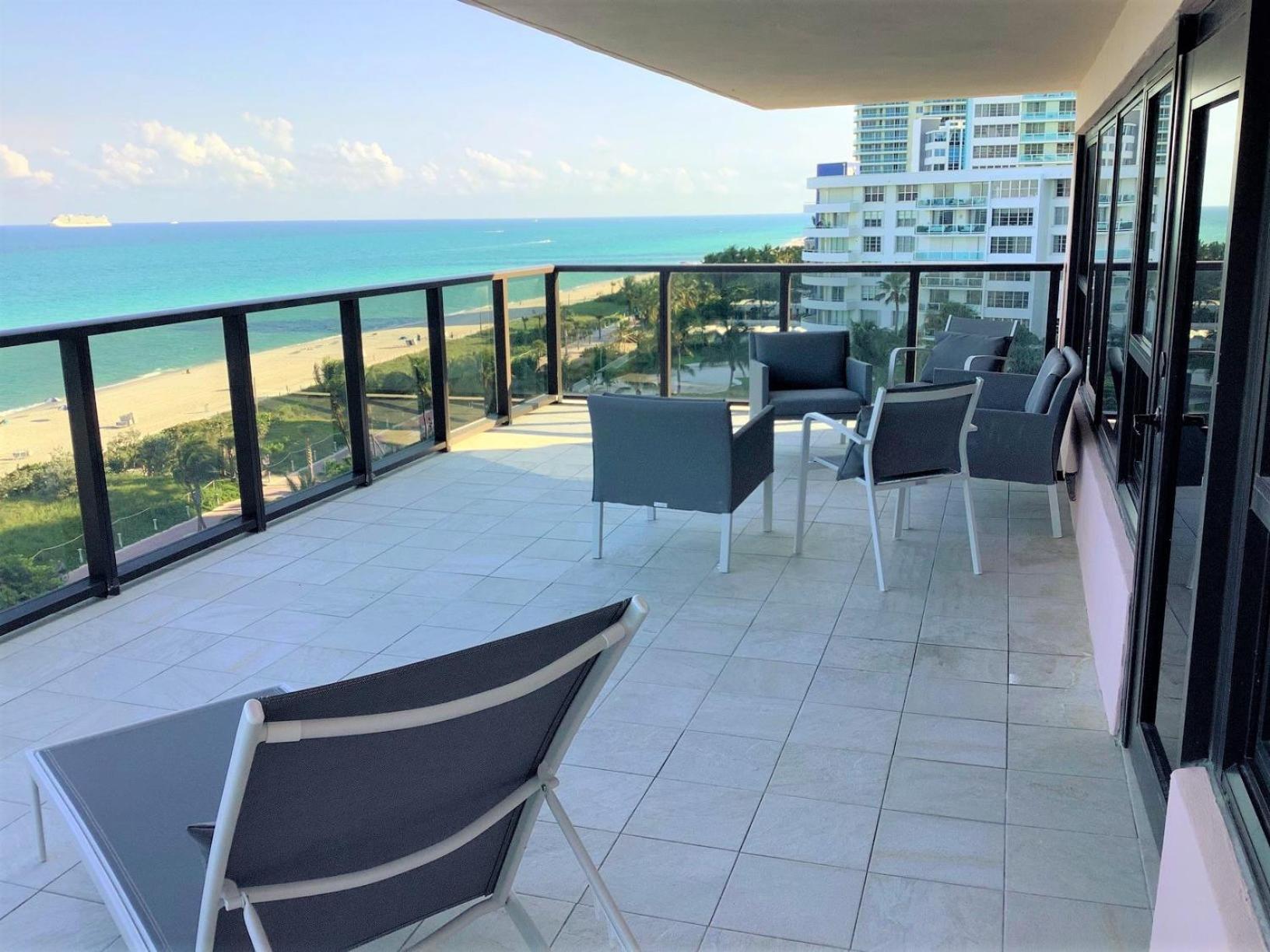 Luxury Beach Resort - Hora Rentals Miami Beach Esterno foto