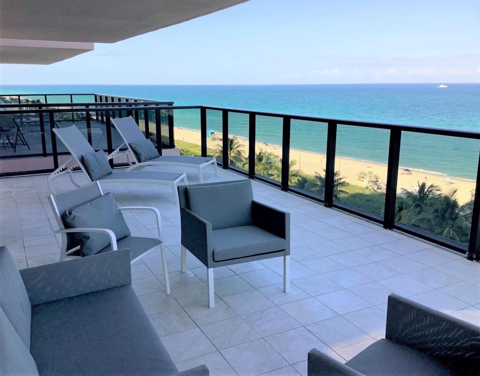 Luxury Beach Resort - Hora Rentals Miami Beach Esterno foto