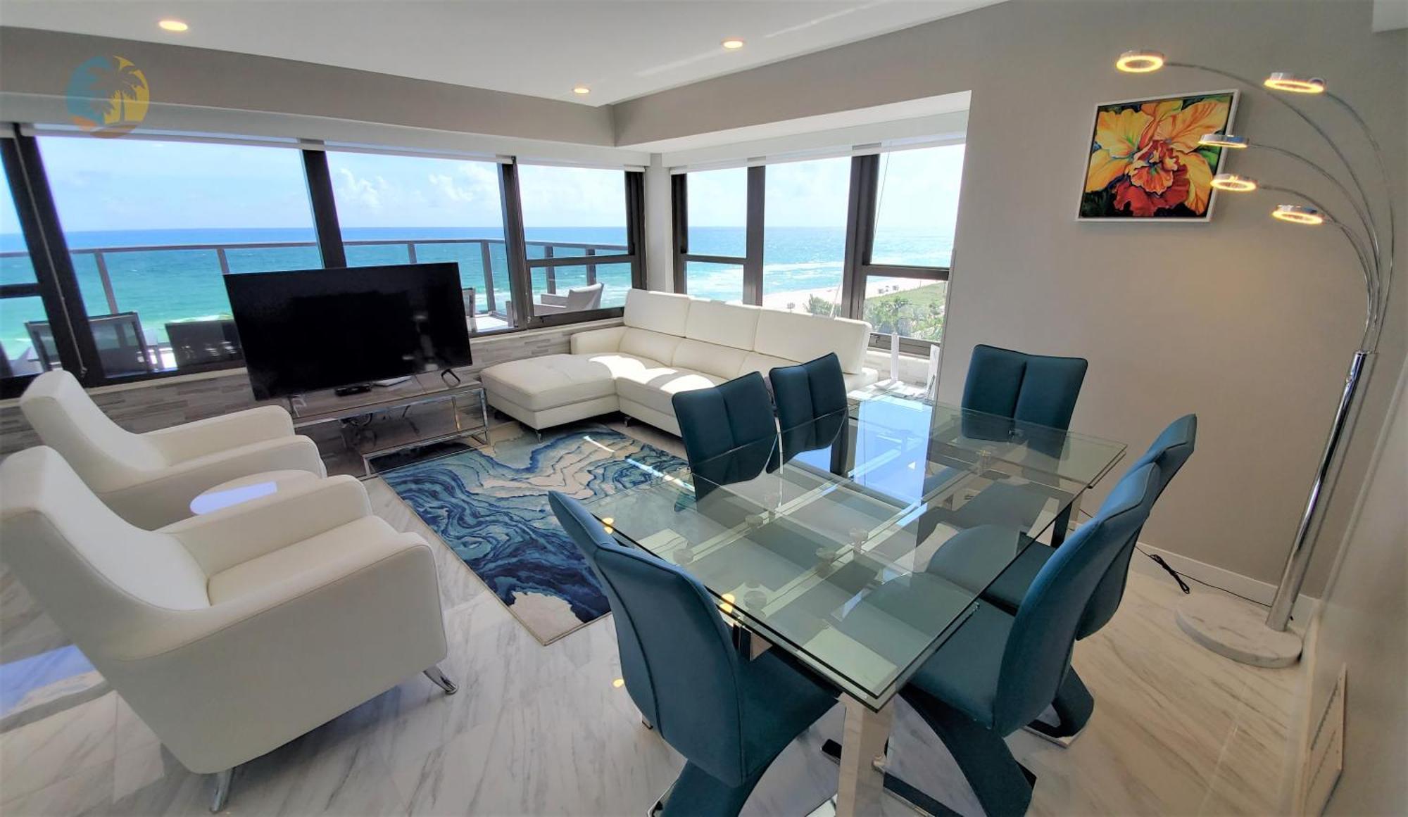 Luxury Beach Resort - Hora Rentals Miami Beach Esterno foto
