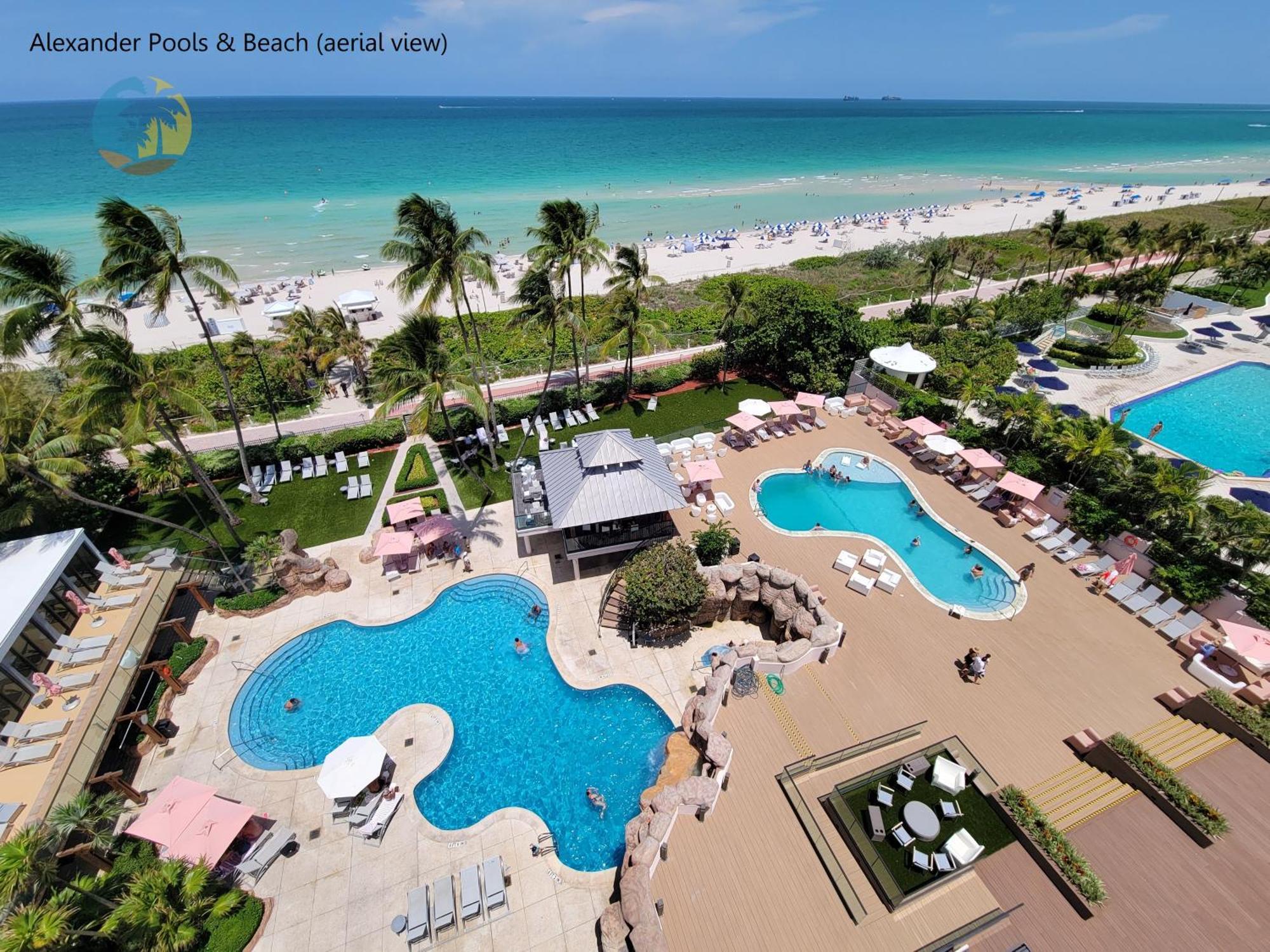 Luxury Beach Resort - Hora Rentals Miami Beach Esterno foto